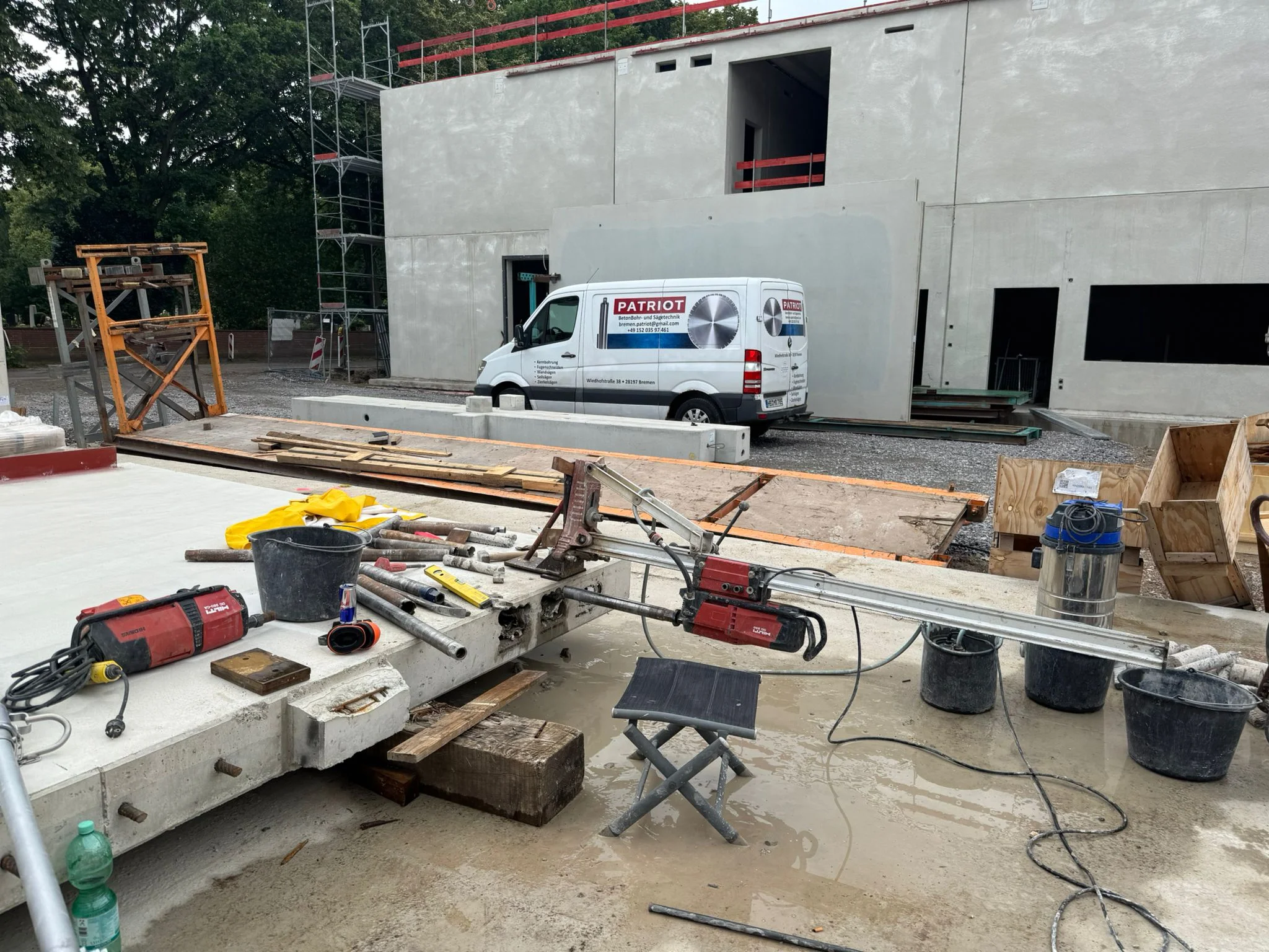 GOLDBECK Projekt Bremen