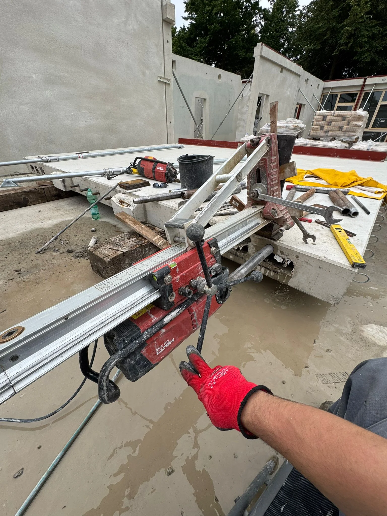 GOLDBECK Projekt Bremen