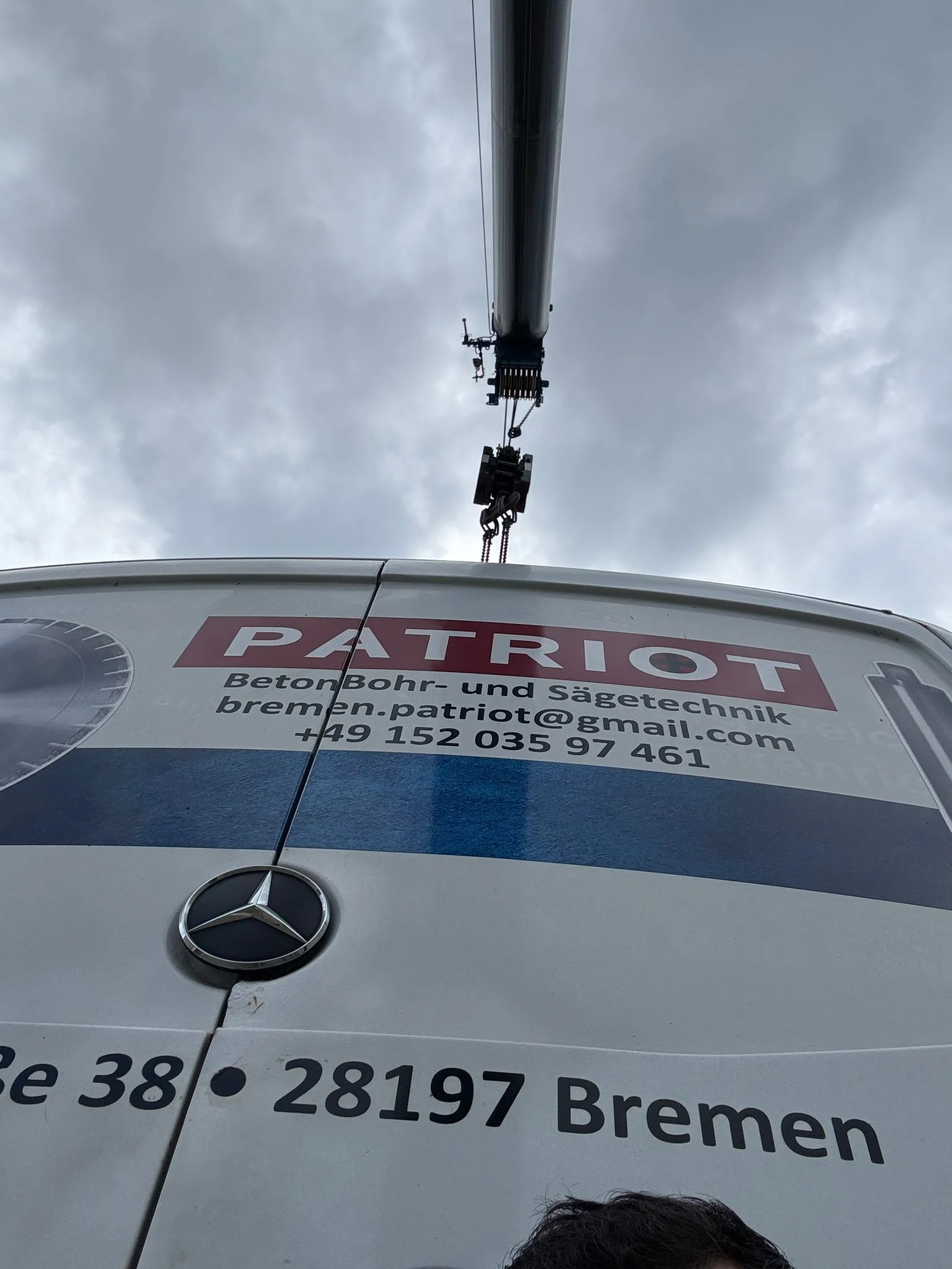 GOLDBECK Projekt Bremen